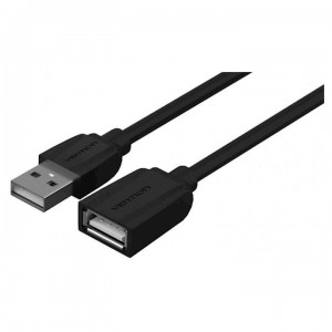 კაბელი USB 2.0 Extension Cable  5.0m Vention (VAS-A44-B500)