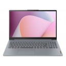 ნოუთბუქი Lenovo  Ideapad Slim 3 15.6"  Arctic Gray  (82XQ007MRK)