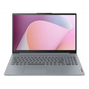 ნოუთბუქი Lenovo  Ideapad Slim 3 15.6"  Arctic Gray  (82XQ007MRK)
