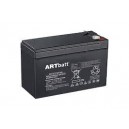 აკუმულატორი Artronic 12V/9AH  (65x92x150mm)