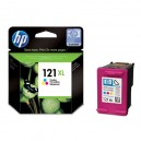 კარტრიჯი HP-121XL Tri-Color CC644HE  (440 pages)