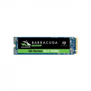 მყარი დისკი 500GB SSD M.2 2280 NWMe Seagate Barracuda Q5 (ZP500CV3A001)
