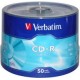 CD-R 700MB Verbatim, 50 Pack