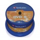 DVD-R 4.7GB Verbatim 50 psc