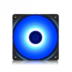 გამაგრილებელი Deepcool RF120B 120mm  LED Blue