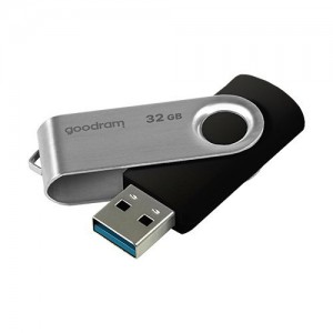 ფლეშ მეხსიერება 32GB  USB 3.0  GOODRAM UTS3-0320K0R11