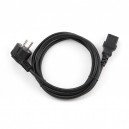 კაბელი Power cable PC-186 1.8m