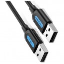 კაბელი USB  Male To Male   1.0m Vention COJBF