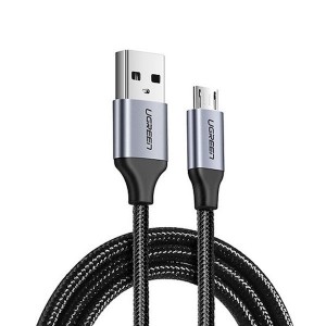 კაბელი USB To Micro USB 1.5M Ugreen US290 (60147)