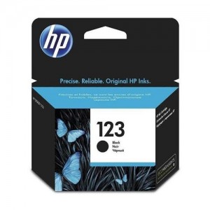 კარტრიჯი HP-123 Black F6V17AE (120 Pages)
