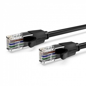 კაბელი Patch Cable UTP Cat. 6e 8.0m (Vention IBEBK) 