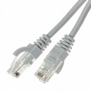 კაბელი Patch cable UTP Cat.  5e 5.0m 
