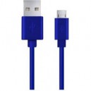 კაბელი Esperanza EB143B Micro USB 2.0 A-B M/M 1.0m