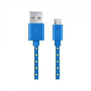 	კაბელი Esperanza EB175BY Micro USB 2.0 A-B M/M 1.0m