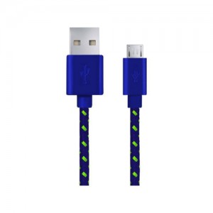 კაბელი Esperanza EB175UG Micro USB 2.0 A-B M/M 1.0m 