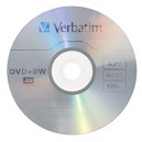 DVD+RW 4.7GB Verbatim