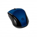 მაუსი HP 220 Wireless Blue (7KX11AA)