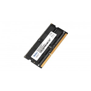 ოპერატიული მეხსიერება 8GB DDR3 SO-DIMM  1600 Netac