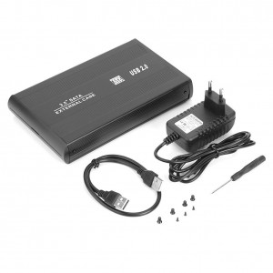 ყუთი Kingda KDUSBHDD5003 3.5" External Case USB 3.0