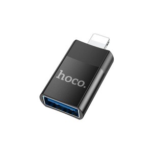 გადამყვანი Ligthing To USB 3.0 Famale OTG Adapter Hoco UA17