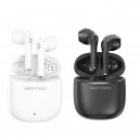 ყურსასმენი Vention NBGW0 HiFun Ture  Wireless Bluetooth Earbuds White