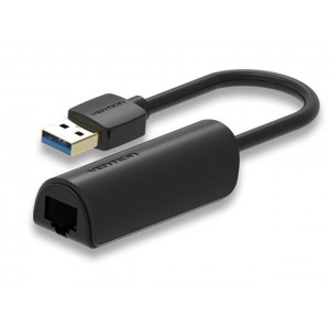 ქსელის კარტა USB 2.0 to 100Mbps Ethernet 0.15m Vention CEGBB